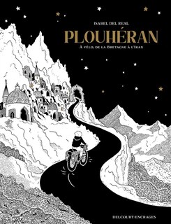 Front cover_Plouhéran : à vélo, de la Bretagne à l'Iran