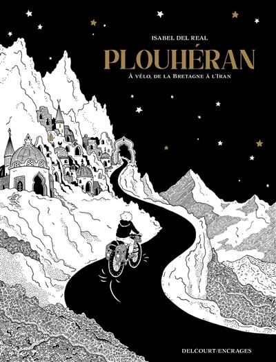 Front cover_Plouhéran : à vélo, de la Bretagne à l'Iran