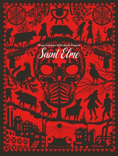 Couverture_Saint-Elme : intégrale