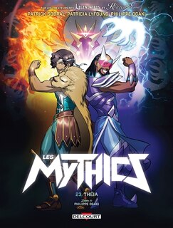 Front cover_LES MYTHICS T23