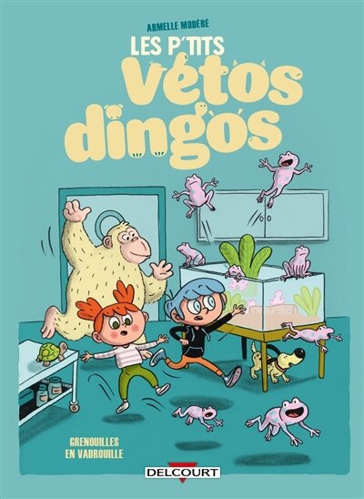 Front cover_Grenouilles en vadrouille