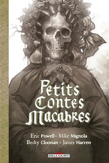 Front cover_Petits contes macabres
