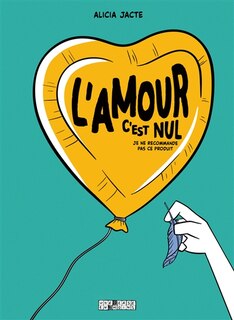 Front cover_L' amour c'est nul