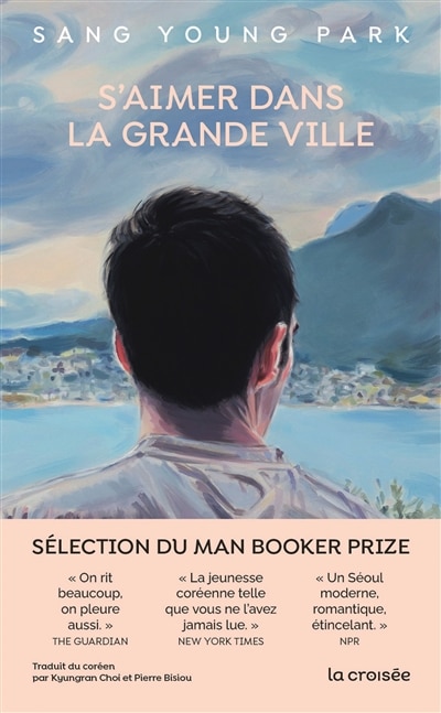 Front cover_S'aimer dans la grande ville