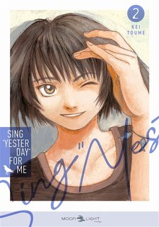 Front cover_Sing Yesterday for me, Vol. 2