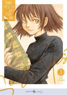 Front cover_Sing Yesterday for me, Vol. 3