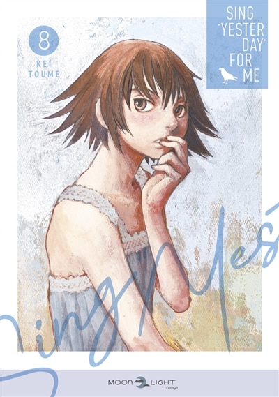 Front cover_Sing Yesterday for me, Vol. 8