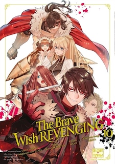 Couverture_The brave wish revenging, Vol. 10