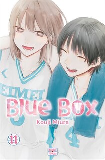 Front cover_Blue box, Vol. 11