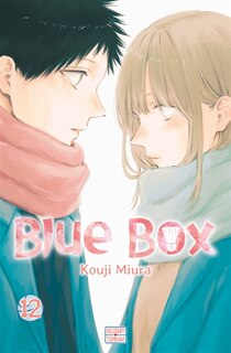 Couverture_Blue box, Vol. 12