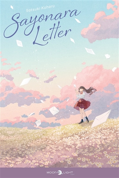 Front cover_Sayonara letter