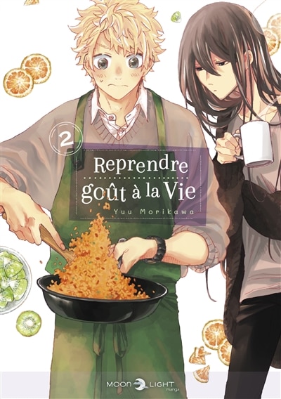 Couverture_Reprendre go&ucirc;t &agrave; la vie, Vol. 2