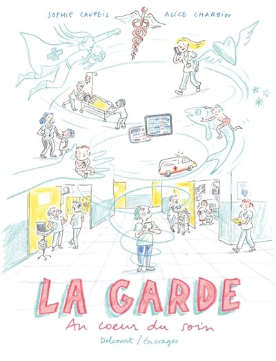 Couverture_La garde