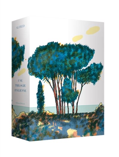 Couverture_Une trilogie italienne