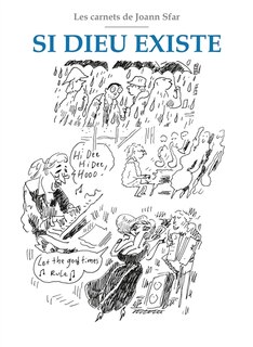 Front cover_Si Dieu existe