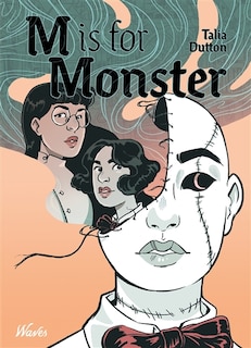 Front cover_M is for monster