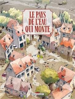 Front cover_Le pays de l'eau qui monte