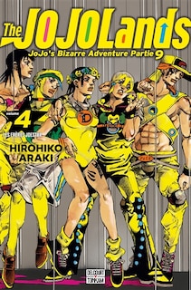 Couverture_Les frères Joestar