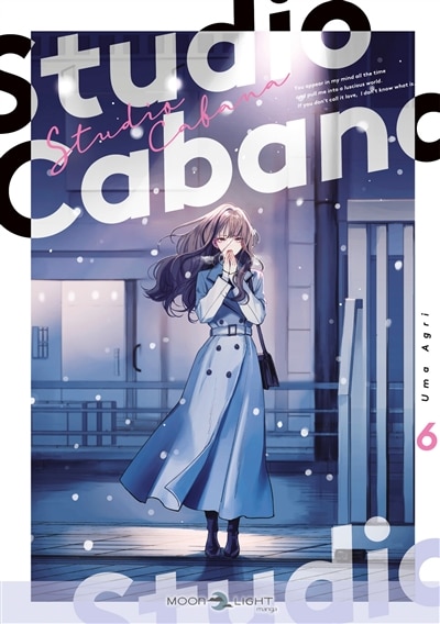 Couverture_Studio Cabana, Vol. 6