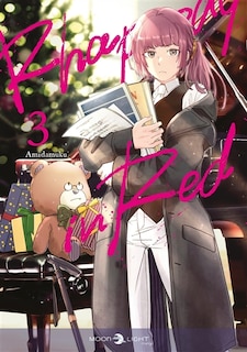 Front cover_Rhapsody in red, Vol. 3