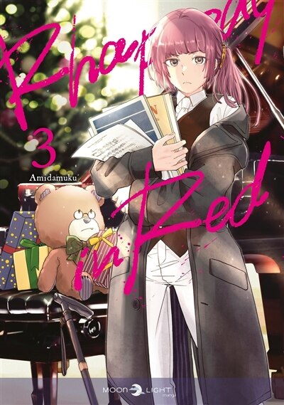 Front cover_Rhapsody in red, Vol. 3