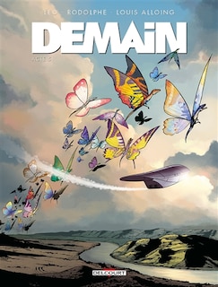 Couverture_Demain, Vol. 5
