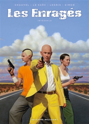 Front cover