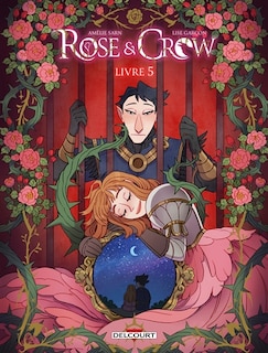 Couverture_Rose & Crow, Vol. 5