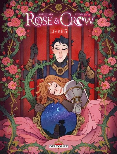 Couverture_Rose & Crow, Vol. 5