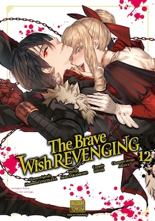 Couverture_The brave wish revenging, Vol. 12