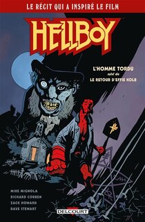 Front cover_L'homme tordu ; Le retour d'Effie Kolb