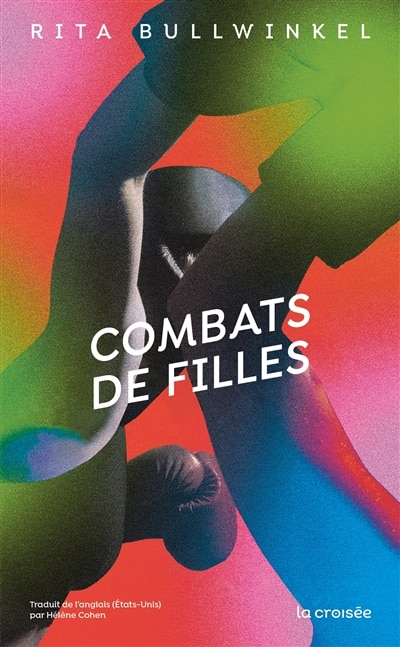 Front cover_Combats de filles