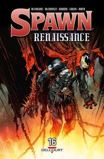 Couverture_Spawn renaissance, Vol. 16