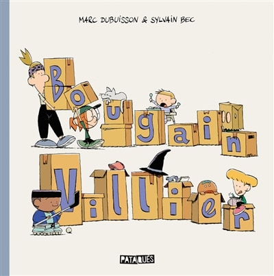 Front cover_Bougainvillier