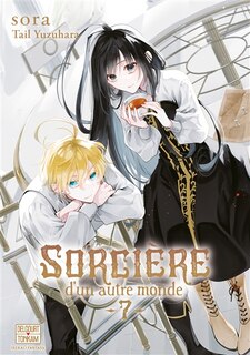 Couverture_Sorcière d'un autre monde, Vol. 7