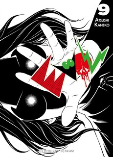 Couverture_Evol, Vol. 9