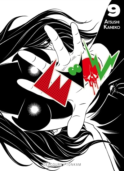 Couverture_Evol, Vol. 9