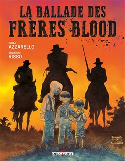 Front cover_La ballade des frères Blood