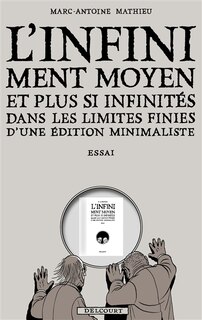 Front cover_L'infiniment moyen et plus si infinites