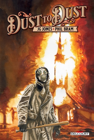 Front cover_Dust to dust