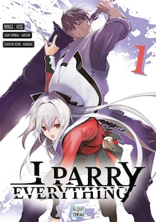 Front cover_I parry everything, Vol. 1