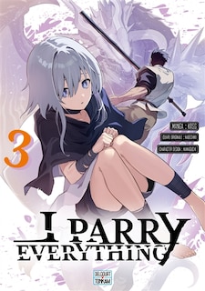 Front cover_I parry everything, Vol. 3