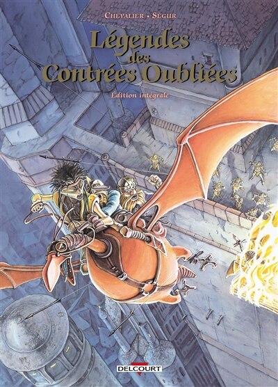 Couverture_L&eacute;gendes des contr&eacute;es oubli&eacute;es