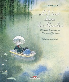 Front cover_Le vent dans les saules