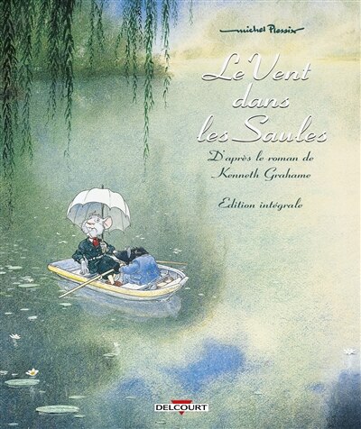 Front cover_Le vent dans les saules