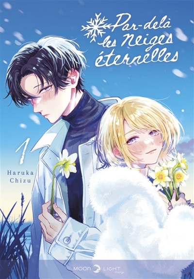Couverture_Par-del&agrave; les neiges &eacute;ternelles, Vol. 1