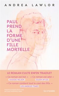 Couverture_Paul prend la forme d'une fille mortelle