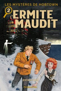 Front cover_L' ermite maudit