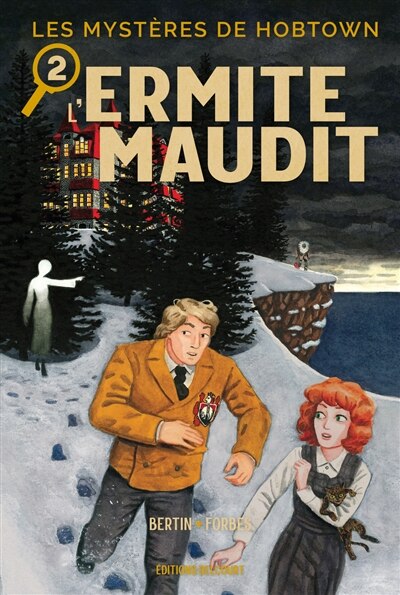 Front cover_L' ermite maudit
