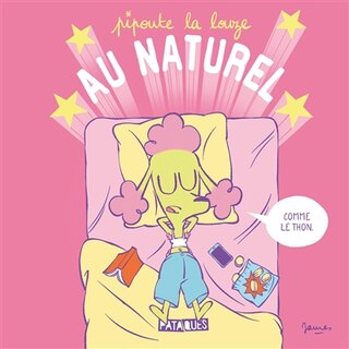 Front cover_Pipoute la louze au naturel